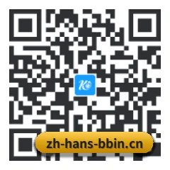 iOS 移动端 二维码